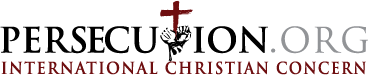 International Christian Concern Logo